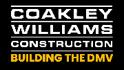 Coakley & Williams Construction (CWC) Logo